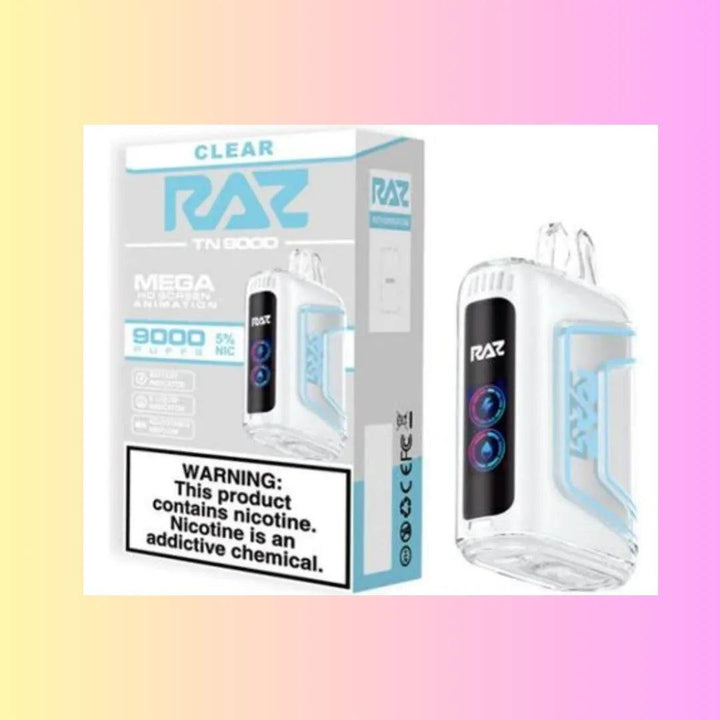 Clear RAZ TN9000