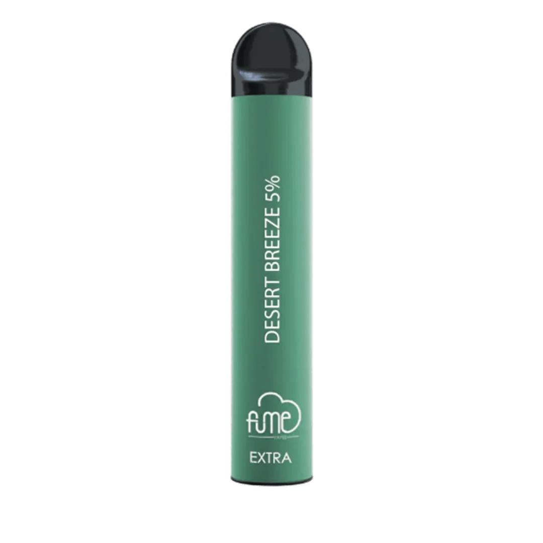 DESERT BREEZE Fume Extra Vape  Disposable Vape 1500