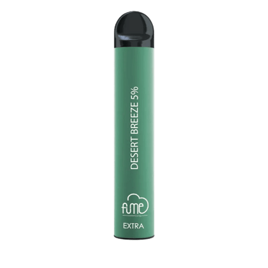 DESERT BREEZE Fume Extra Vape  Disposable Vape 1500
