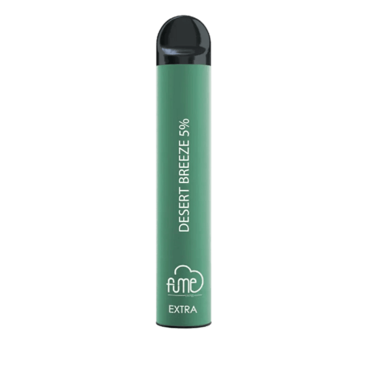 DESERT BREEZE Fume Extra Vape  Disposable Vape 1500