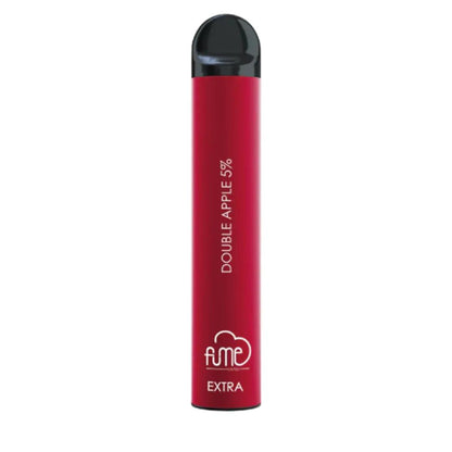 DOUBLE APPLE Fume Extra Vape  Disposable