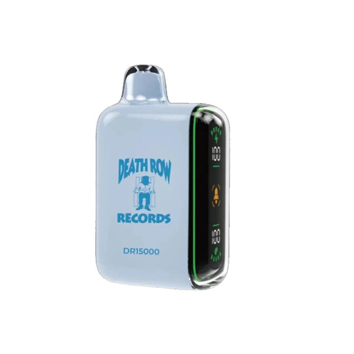 Death Row Records DR15000 - Blue Raspberry disposable vape