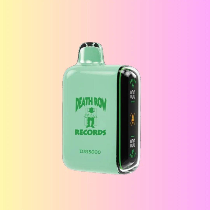 Death Row Records DR15000 - Lush Ice disposable