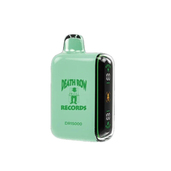 Death Row Records DR15000 - Lush Ice disposable vape