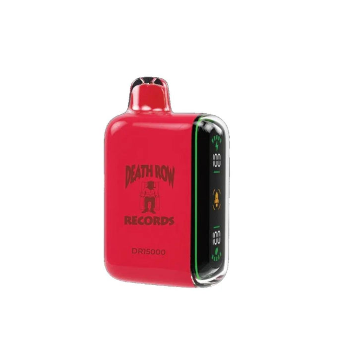 Death Row Records DR15000 - Red Apple disposable vape