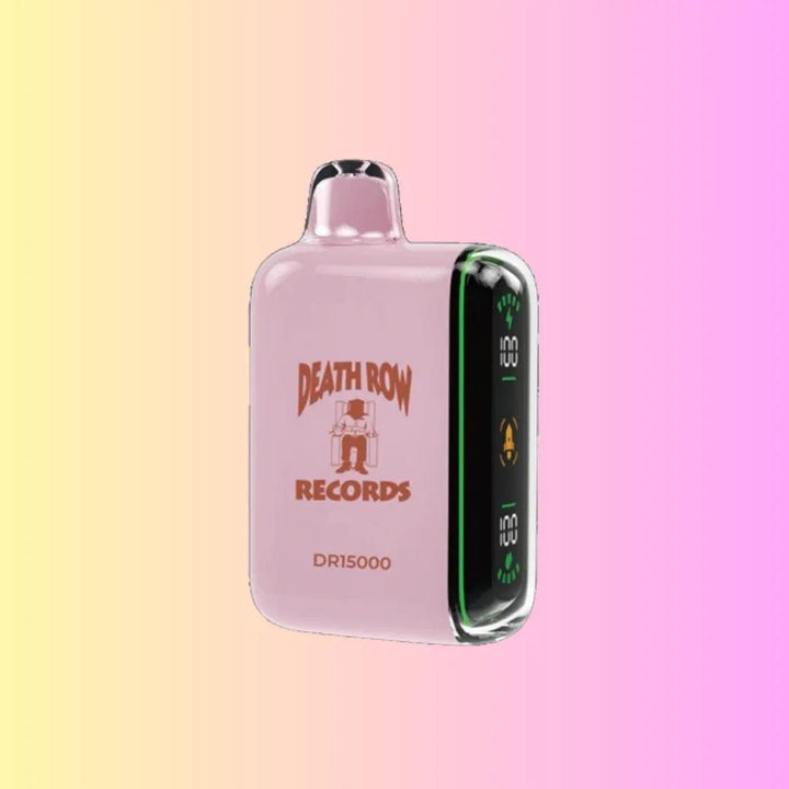 Death Row Records DR15000 - Strawberry Banana disposable