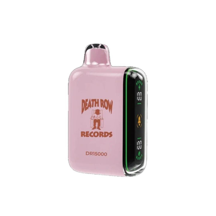 Death Row Records DR15000 - Strawberry Banana disposable vape