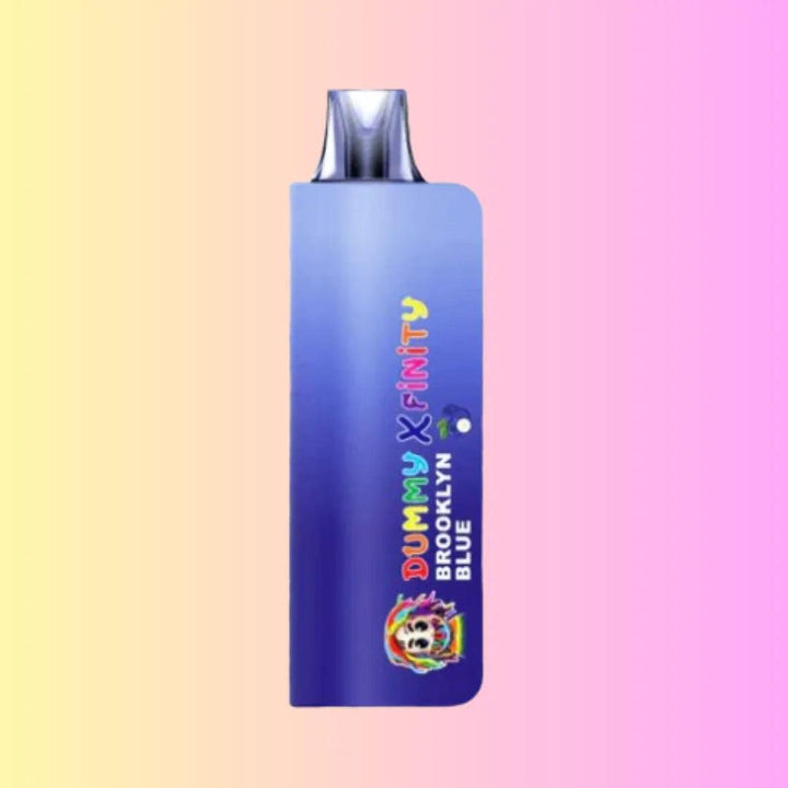 Dummy Vape 6ix9ine - Brooklyn Blue disposable vape