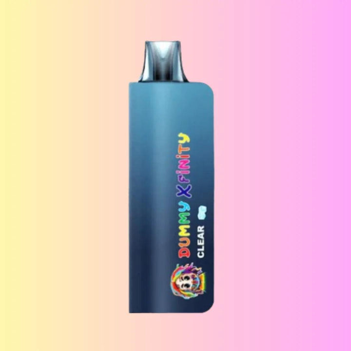 Dummy Vape 6ix9ine - Clear disposable vape