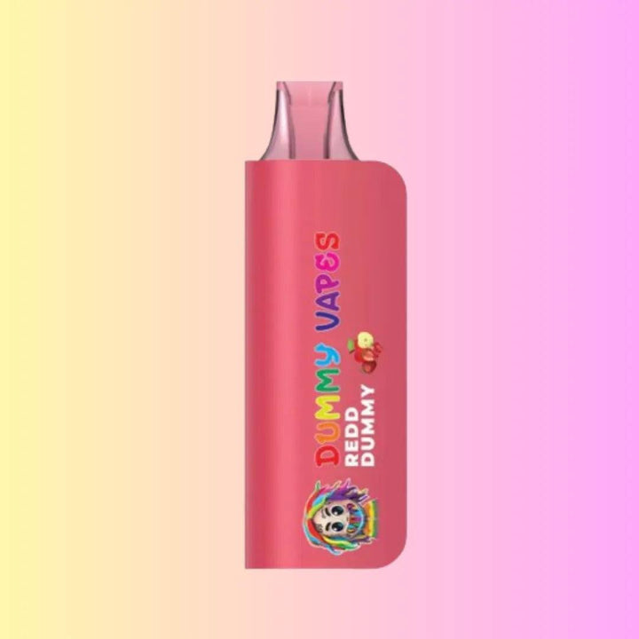 Dummy Vape 6ix9ine - Redd Dummy disposable