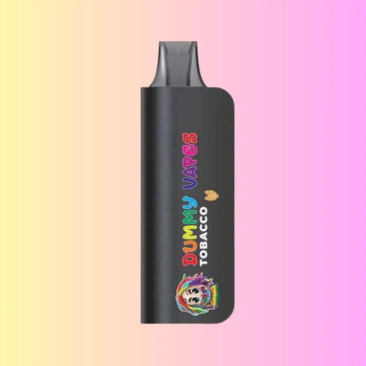 Dummy Vape 6ix9ine - Tobacco disposable vape