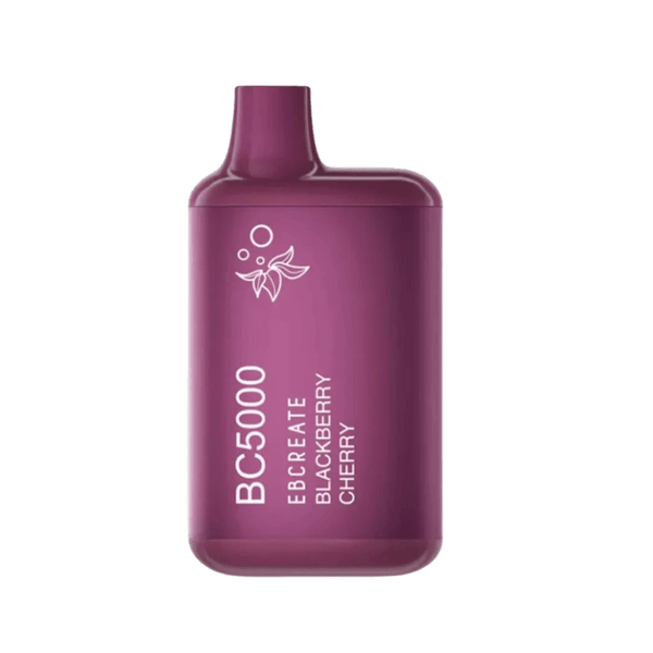 Elf Bar EBDesign BC5000 - Blackberry Cherry disposable vape