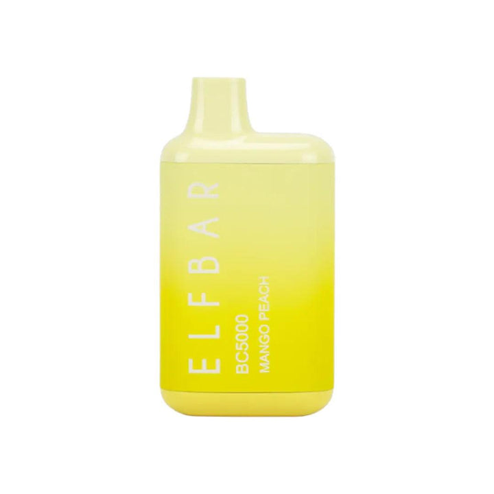 Elf Bar EBDesign BC5000 - Mango Peach disposable