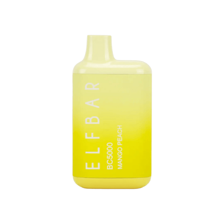 Elf Bar EBDesign BC5000 - Mango Peach disposable vape pen