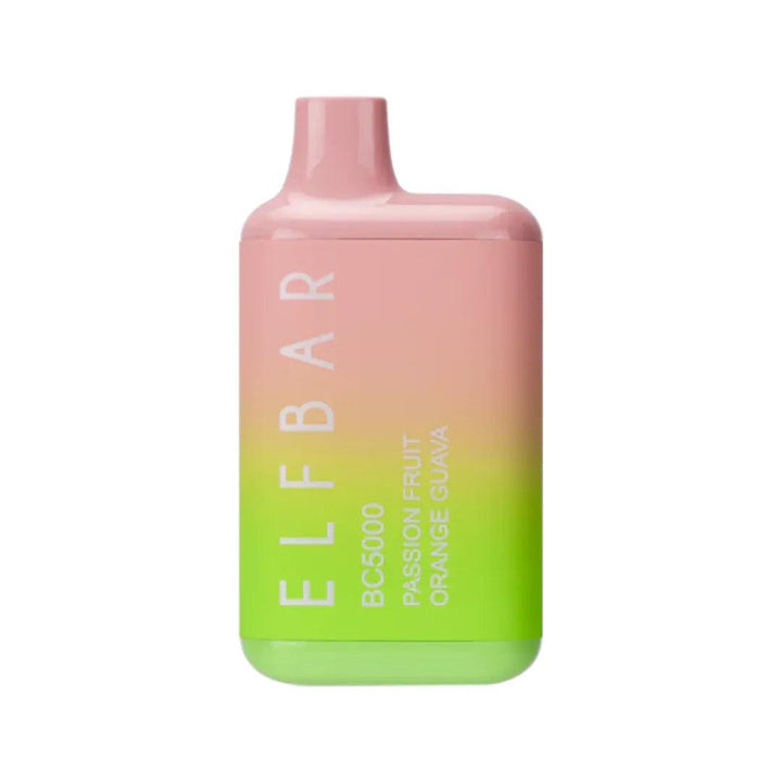 Elf Bar EBDesign BC5000 - Passion Fruit Orange Guava