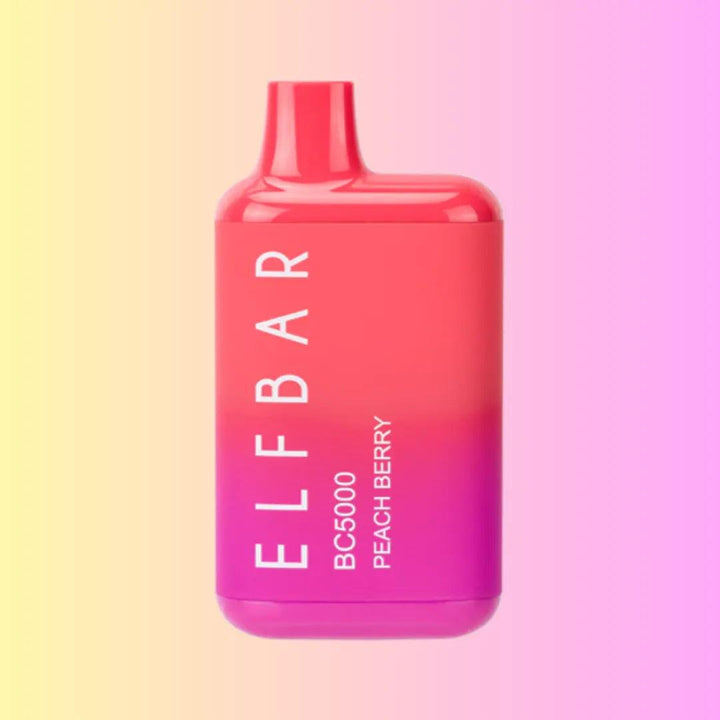 Elf Bar EBDesign BC5000 - Peach Berry disposable