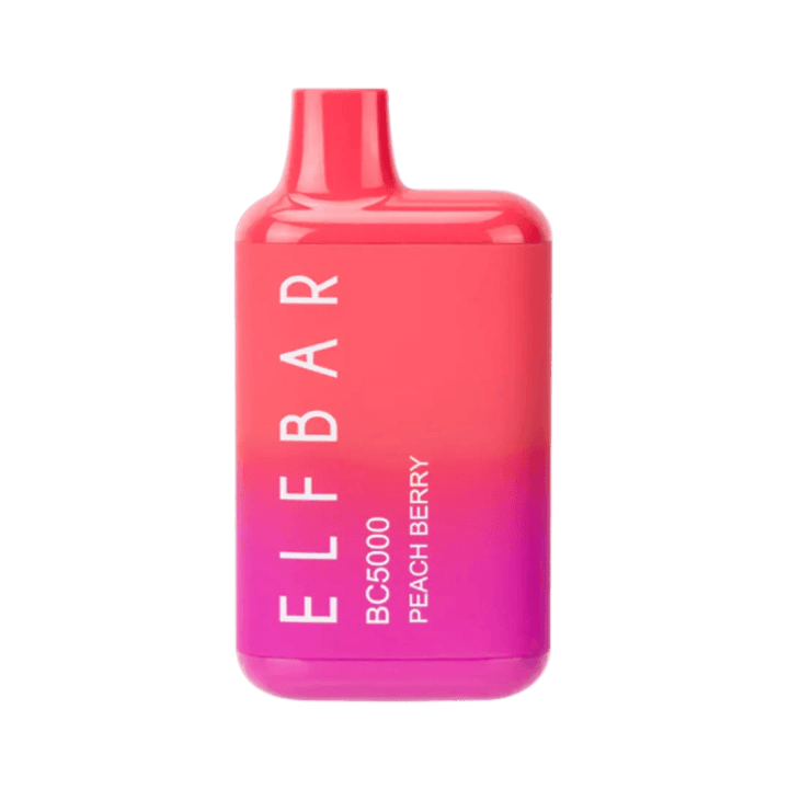 Elf Bar EBDesign BC5000 - Peach Berry disposable vape