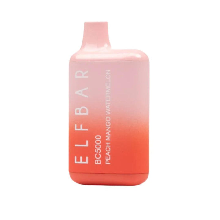 Elf Bar EBDesign BC5000 - Peach Mango Watermelon
