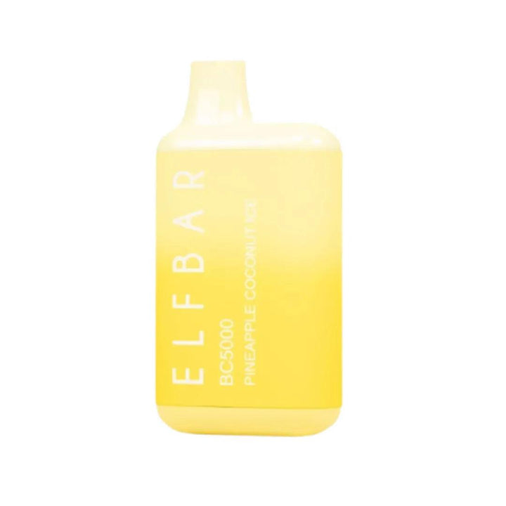 Elf Bar EBDesign BC5000 - Pineapple Coconut Ice