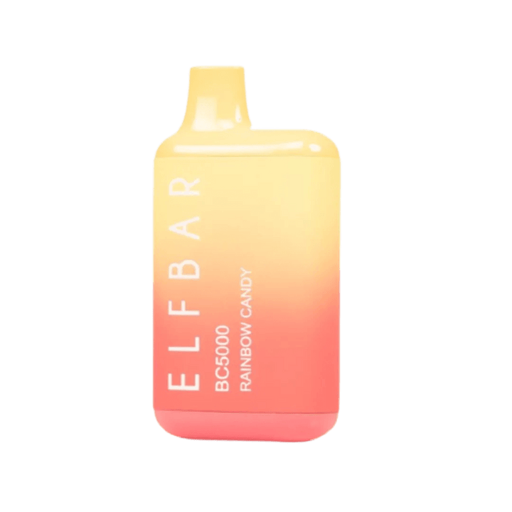 Elf Bar EBDesign BC5000 - Rainbow Candy disposable vape