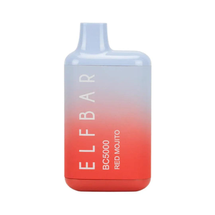 Elf Bar EBDesign BC5000 - Red Mojito 