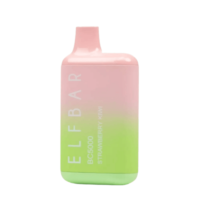 Elf Bar EBDesign BC5000 - Strawberry Kiwi disposable vape