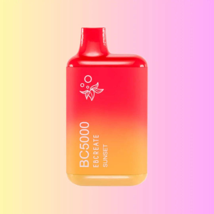 Elf Bar EBDesign BC5000 - Sunset disposable