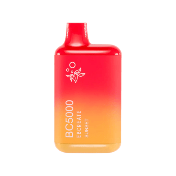 Elf Bar EBDesign BC5000 - Sunset disposable vape