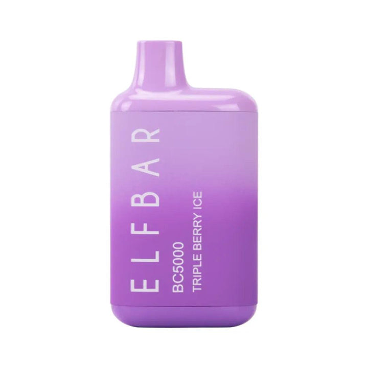 Elf Bar EBDesign BC5000 - Triple Berry Ice