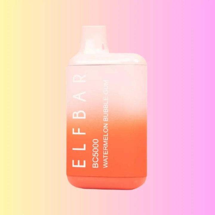 Elf Bar EBDesign BC5000 - Watermelon BG disposable