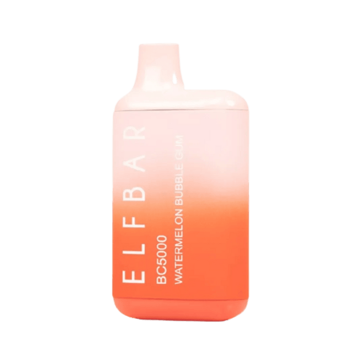 Elf Bar EBDesign BC5000 - Watermelon BG disposable vape