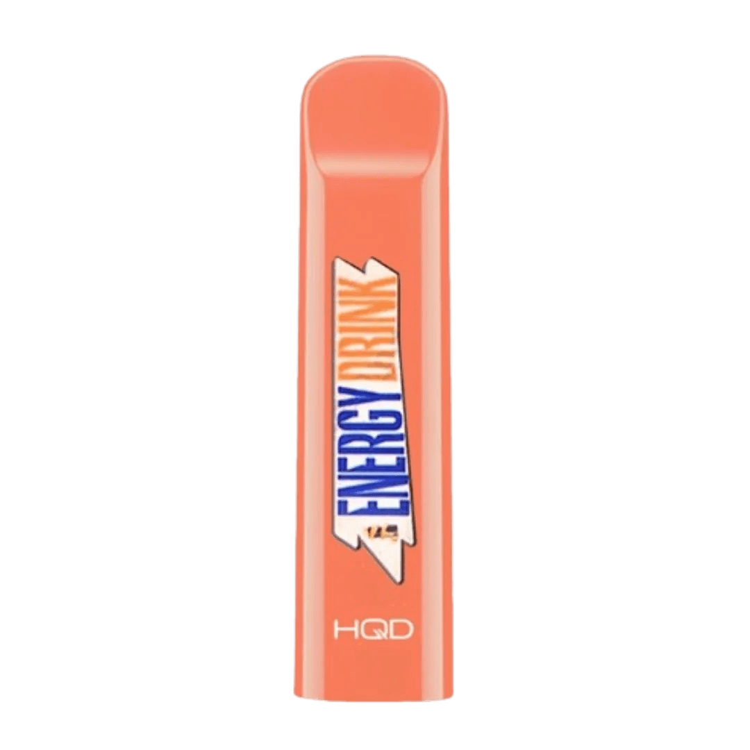 Energy Drink HQD Cuvie v1 Disposable Vape - 300 Puffs