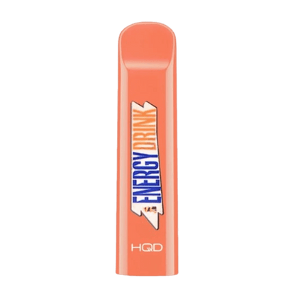 Energy Drink HQD Cuvie v1 Disposable Vape - 300 Puffs