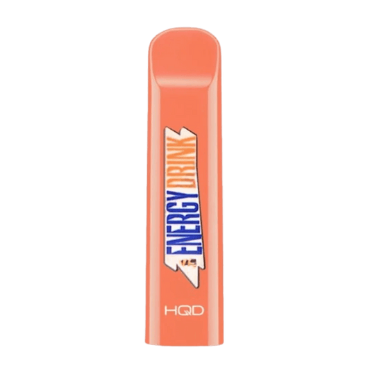 Energy Drink HQD Cuvie v1 Disposable Vape - 300 Puffs