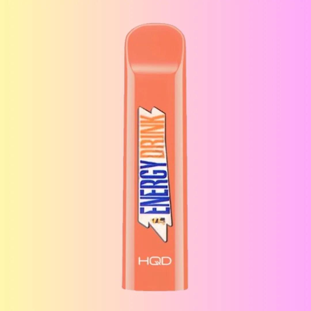 Energy Drink HQD Cuvie v1 Disposable Vape - 300 vape