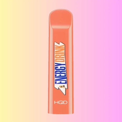 Energy Drink HQD Cuvie v1 Disposable Vape - 300 vape