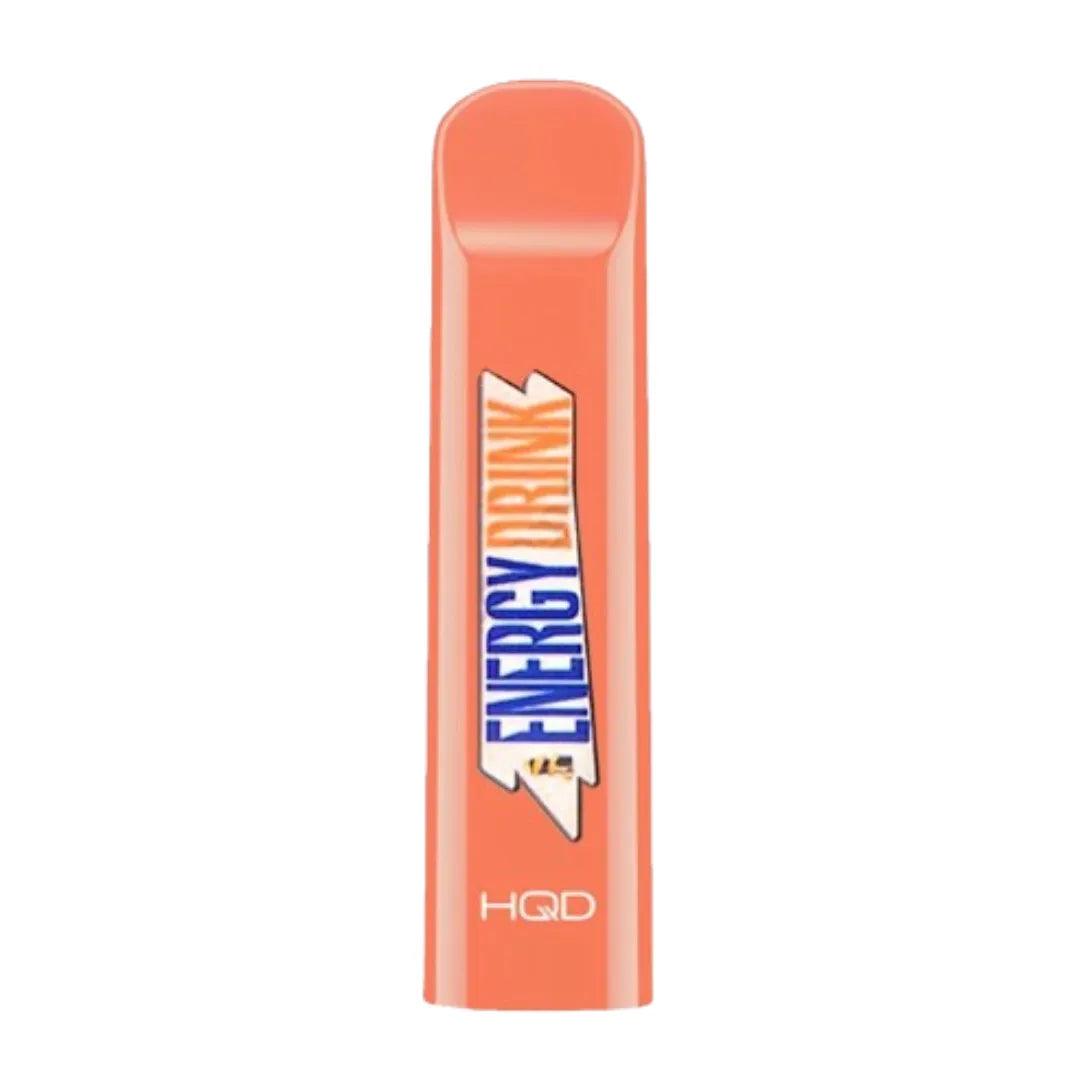 Energy Drink HQD Cuvie v1 Disposable Vape - 300 vapes
