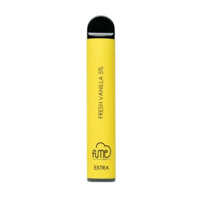 FRESH VANILLA  Fume Extra Vape  Disposable Vape 1500