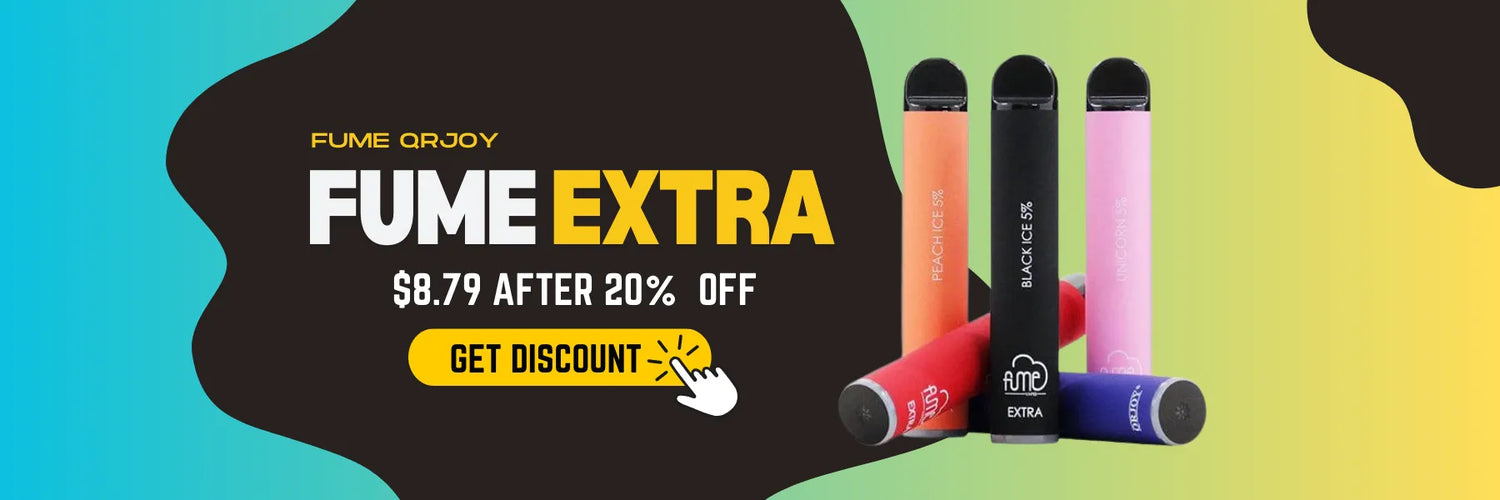 FUME EXTRA 1500  DISPOSABLE VAPE PEN KETOVAPE.COM