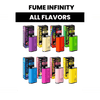 FUME Infinity 3500 Puffs Disposable Vape