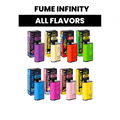 FUME Infinity 3500 Puffs Disposable Vape