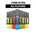 FUME ULTRA 2500 Puffs Disposable Vape 