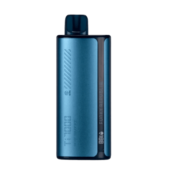 FUNKY REPUBLIC TI7000 - Blue Razz Ice Disposable Vape