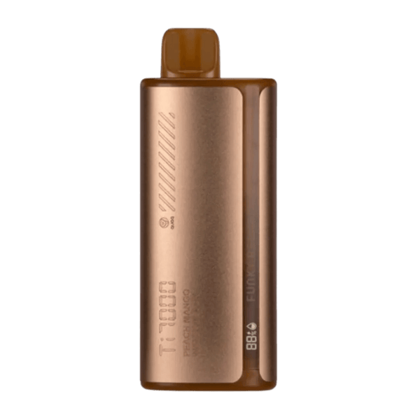 FUNKY REPUBLIC TI7000 - Peach Mango Watermelon disposable vape