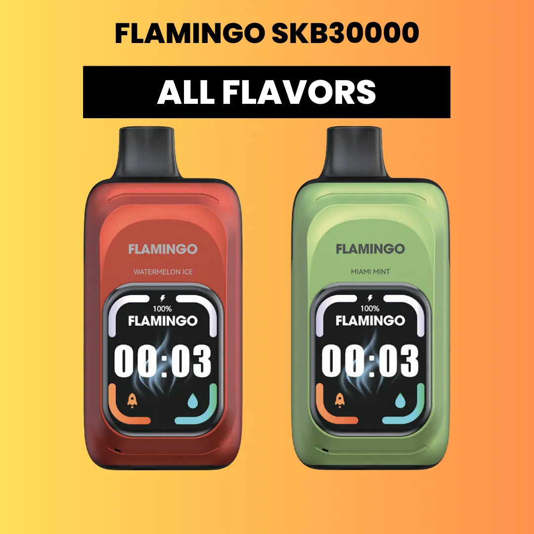 Flamingo SKB30000 Smart l Disposable Vape