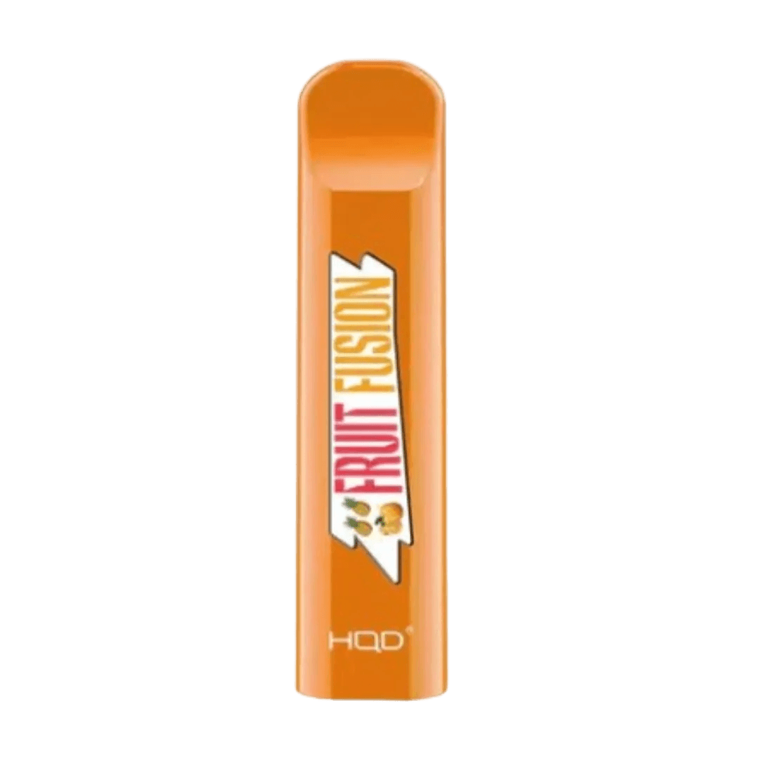 Fruit Fusion HQD Cuvie v1 Disposable Vape - 300 Puffs