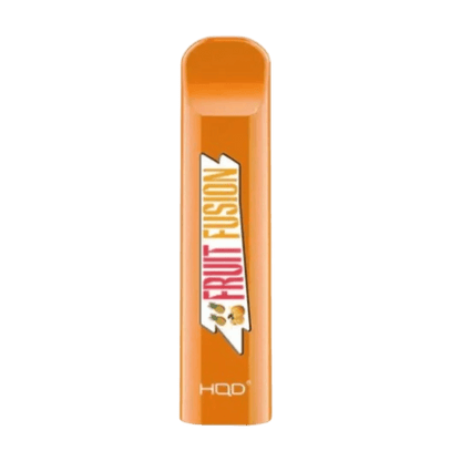 Fruit Fusion HQD Cuvie v1 Disposable Vape - 300 Puffs