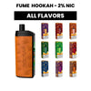 Fume Hookah 20K 2% Disposable Vape