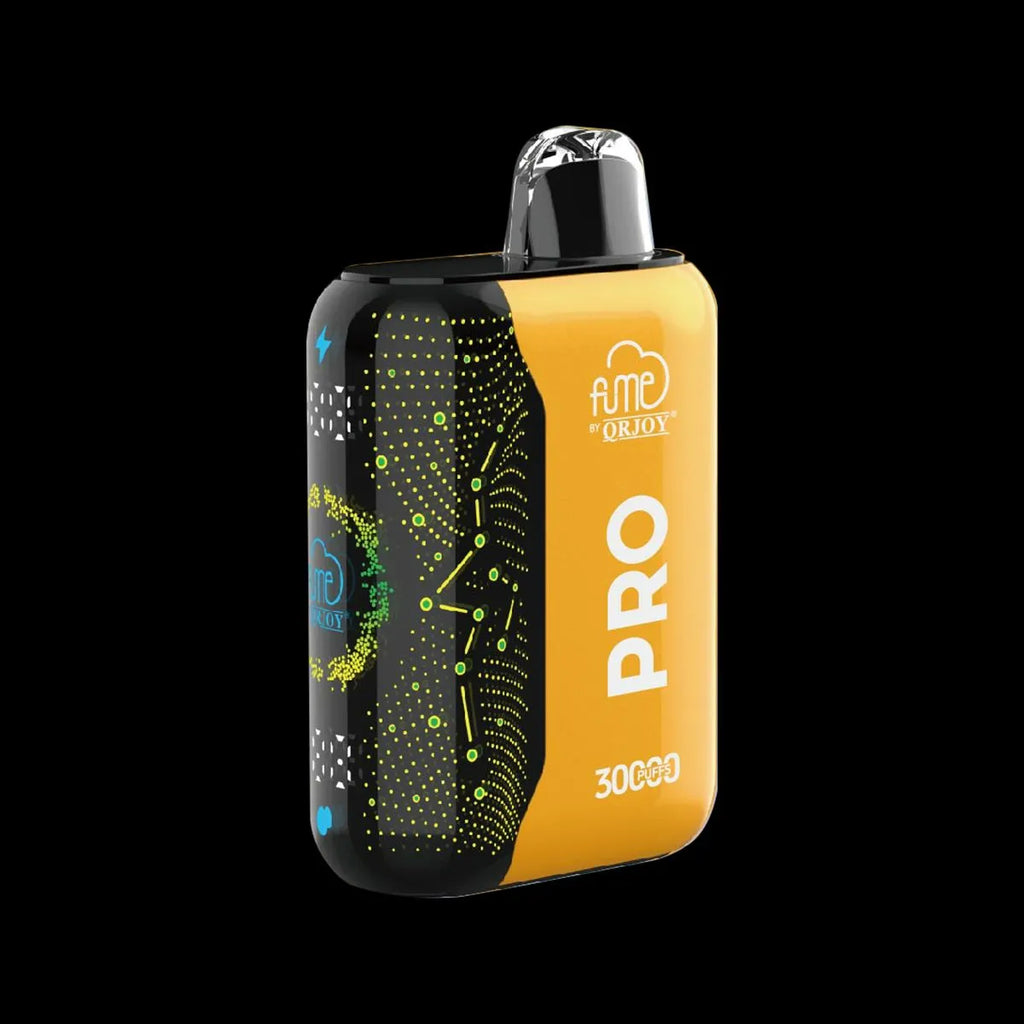 Texas Citrus Rush Fume Pro - 30,000 Puffs Disposable Vape pen