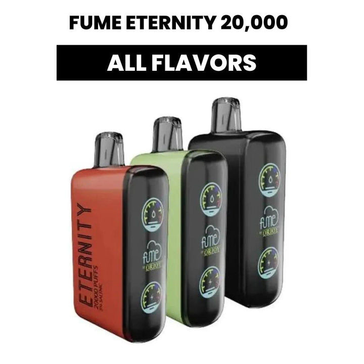 Fume Eternity 20000 Puffs